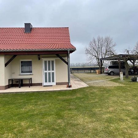 Ferienhaus Altenhof Mueritz Esterno foto