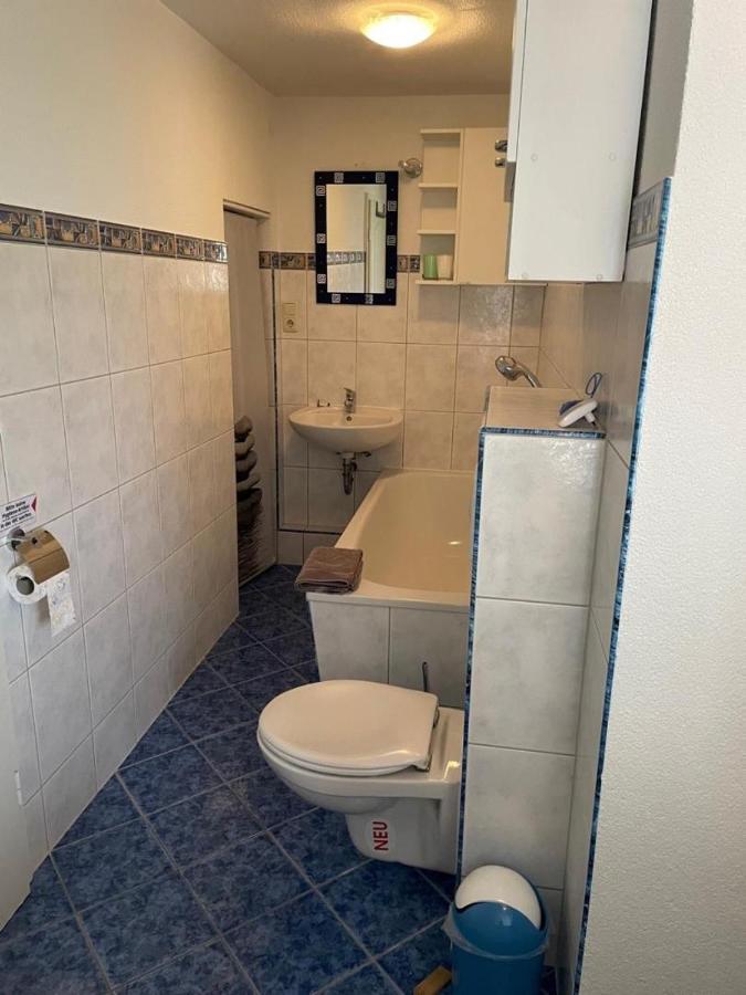 Ferienhaus Altenhof Mueritz Esterno foto